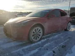 5YJ3E1EB6NF155434 2022 TESLA MODEL 3