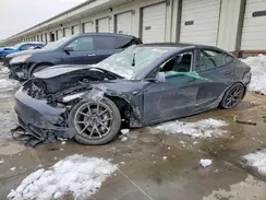 5YJ3E1EB6NF156678 2022 TESLA MODEL 3