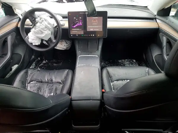 5YJ3E1EB6NF156678 2022 TESLA MODEL 3 - Image 8