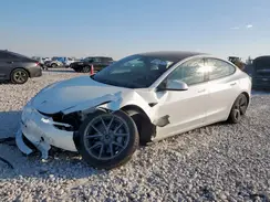 5YJ3E1EB6NF157121 2022 TESLA MODEL 3