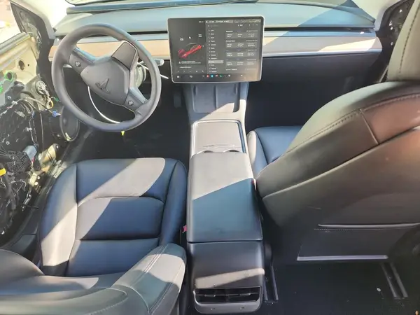 5YJ3E1EB6NF158852 2022 TESLA MODEL 3 - Image 8