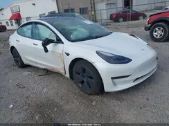 5YJ3E1EB6NF162254 2022 TESLA MODEL 3