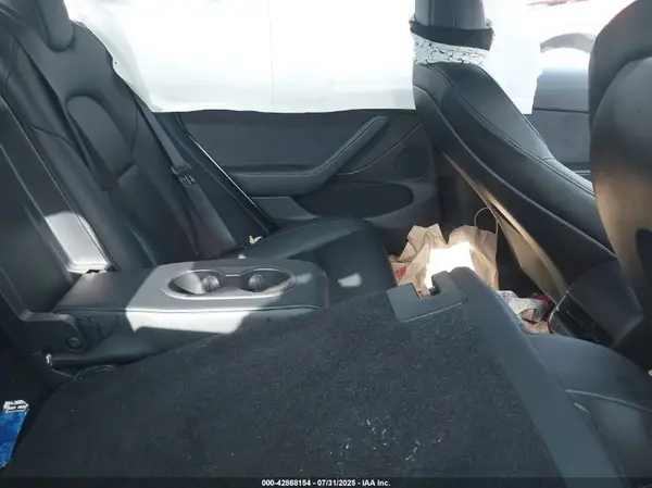 5YJ3E1EB6NF162254 2022 TESLA MODEL 3 - Image 8