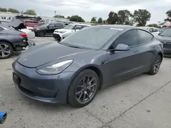 5YJ3E1EB6NF162268 2022 TESLA MODEL 3