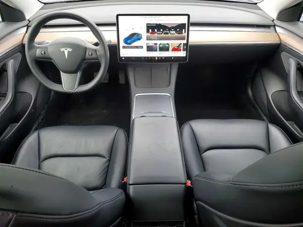 5YJ3E1EB6NF162657 2022 TESLA MODEL 3 - Image 8