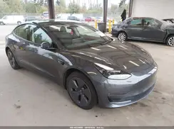 5YJ3E1EB6NF164439 2022 TESLA MODEL 3