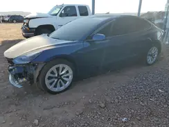 5YJ3E1EB6NF165493 2022 TESLA MODEL 3