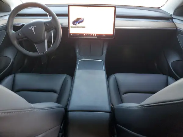 5YJ3E1EB6NF165493 2022 TESLA MODEL 3 - Image 8