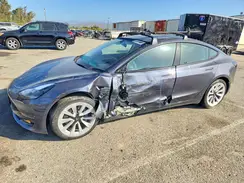5YJ3E1EB6NF166515 2022 TESLA MODEL 3