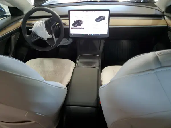 5YJ3E1EB6NF166675 2022 TESLA MODEL 3 - Image 8
