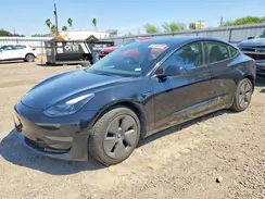 5YJ3E1EB6NF167423 2022 TESLA MODEL 3