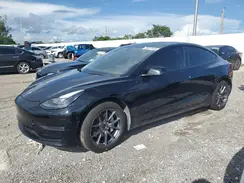 5YJ3E1EB6NF169527 2022 TESLA MODEL 3
