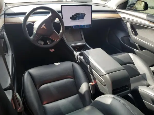 5YJ3E1EB6NF169527 2022 TESLA MODEL 3 - Image 8