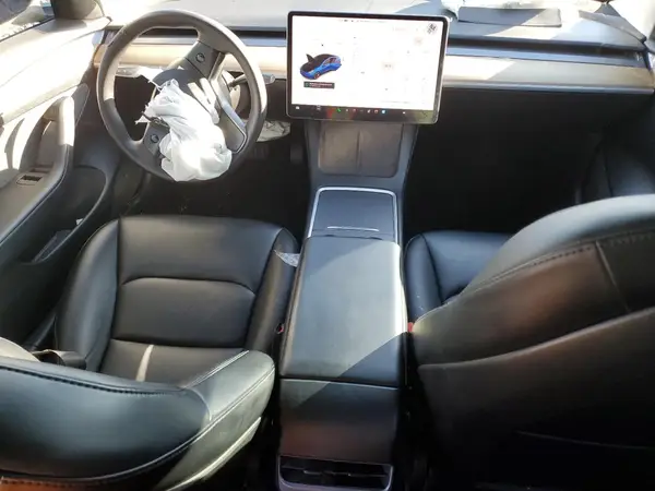 5YJ3E1EB6NF172850 2022 TESLA MODEL 3 - Image 8