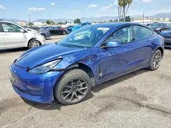 5YJ3E1EB6NF172931 2022 TESLA MODEL 3
