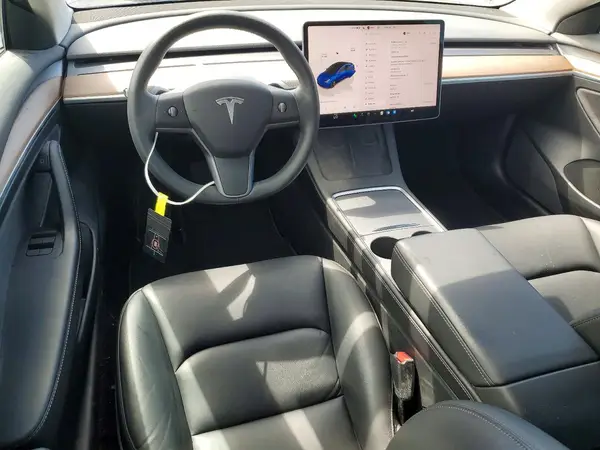 5YJ3E1EB6NF172931 2022 TESLA MODEL 3 - Image 8