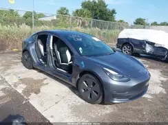 5YJ3E1EB6NF174064 2022 TESLA MODEL 3