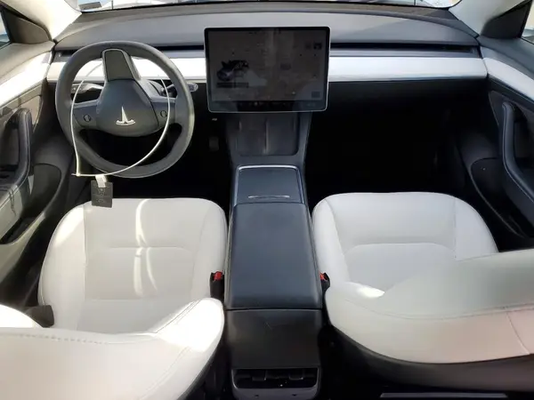 5YJ3E1EB6NF176946 2022 TESLA MODEL 3 - Image 8