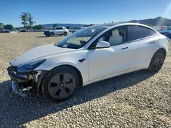 5YJ3E1EB6NF178051 2022 TESLA MODEL 3