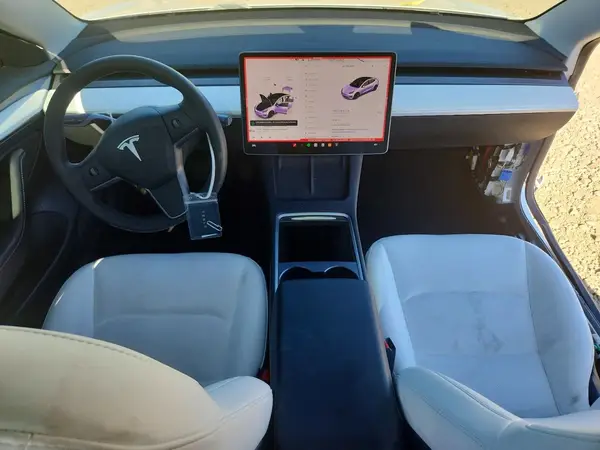 5YJ3E1EB6NF178051 2022 TESLA MODEL 3 - Image 8