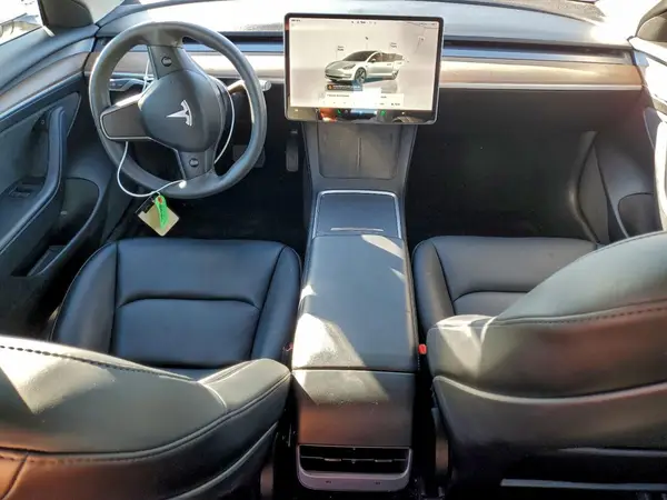 5YJ3E1EB6NF179295 2022 TESLA MODEL 3 - Image 8