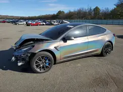 5YJ3E1EB6NF180981 2022 TESLA MODEL 3