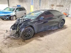 5YJ3E1EB6NF181581 2022 TESLA MODEL 3