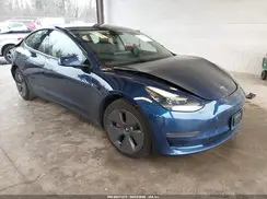 5YJ3E1EB6NF182794 2022 TESLA MODEL 3