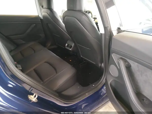 5YJ3E1EB6NF182794 2022 TESLA MODEL 3 - Image 8