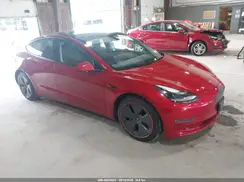 5YJ3E1EB6NF182925 2022 TESLA MODEL 3
