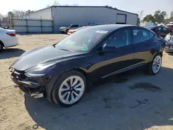 5YJ3E1EB6NF183265 2022 TESLA MODEL 3
