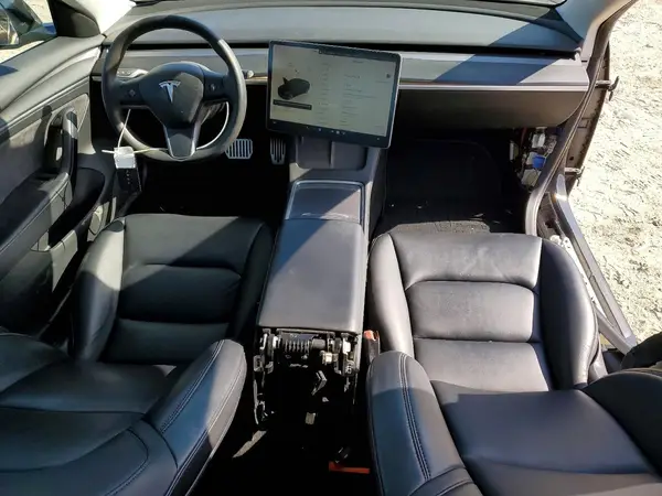 5YJ3E1EB6NF183265 2022 TESLA MODEL 3 - Image 8