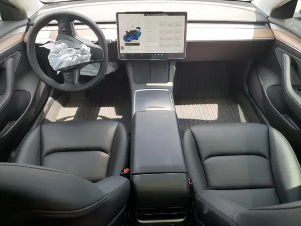 5YJ3E1EB6NF183282 2022 TESLA MODEL 3 - Image 8