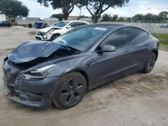 5YJ3E1EB6NF184271 2022 TESLA MODEL 3