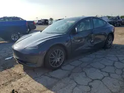 5YJ3E1EB6NF184433 2022 TESLA MODEL 3