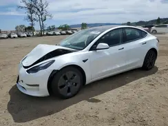 5YJ3E1EB6NF185002 2022 TESLA MODEL 3