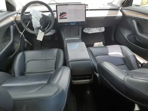 5YJ3E1EB6NF185002 2022 TESLA MODEL 3 - Image 8
