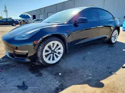 5YJ3E1EB6NF185064 2022 TESLA MODEL 3