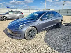 5YJ3E1EB6NF186425 2022 TESLA MODEL 3
