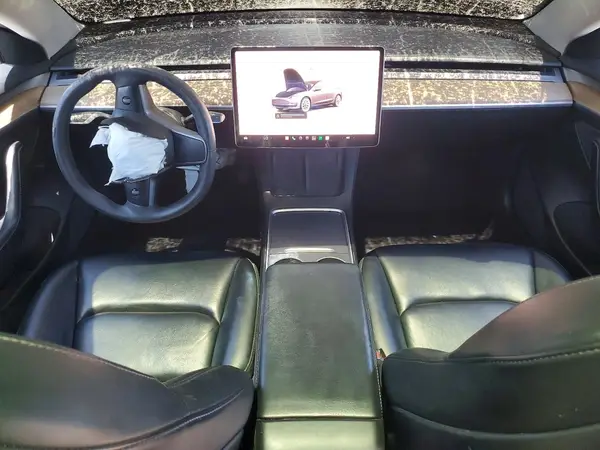 5YJ3E1EB6NF187526 2022 TESLA MODEL 3 - Image 8