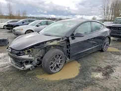 5YJ3E1EB6NF187882 2022 TESLA MODEL 3