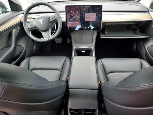 5YJ3E1EB6NF187882 2022 TESLA MODEL 3 - Image 8