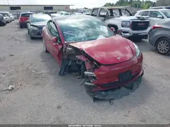 5YJ3E1EB6NF187977 2022 TESLA MODEL 3