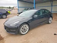 5YJ3E1EB6NF190426 2022 TESLA MODEL 3