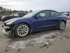 5YJ3E1EB6NF190460 2022 TESLA MODEL 3