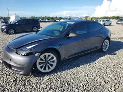 5YJ3E1EB6NF191074 2022 TESLA MODEL 3
