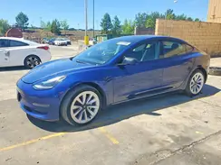 5YJ3E1EB6NF191088 2022 TESLA MODEL 3