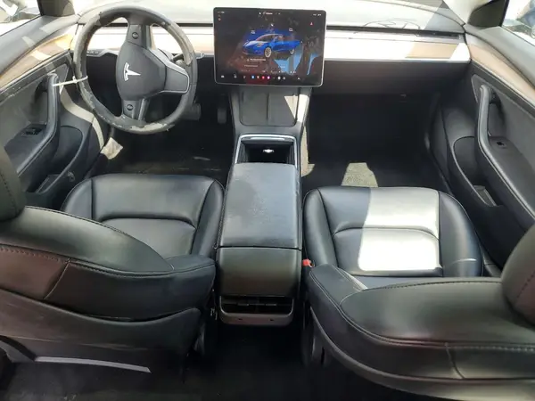 5YJ3E1EB6NF191088 2022 TESLA MODEL 3 - Image 8