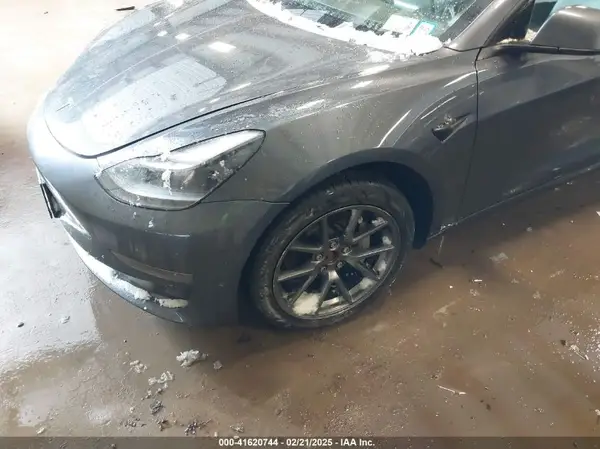 5YJ3E1EB6NF191558 2022 TESLA MODEL 3 - Image 2