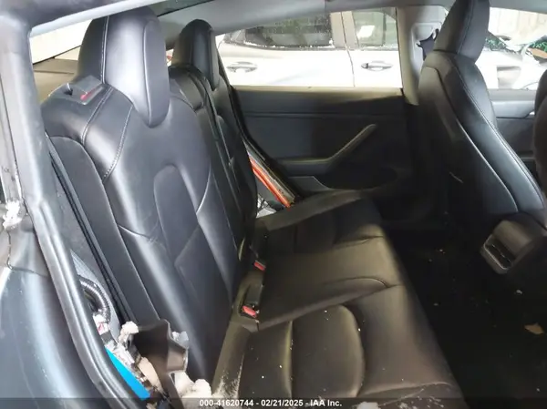 5YJ3E1EB6NF191558 2022 TESLA MODEL 3 - Image 8